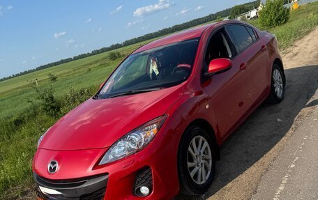 Mazda 3, 2011 год, 750 000 рублей, 10 фотография