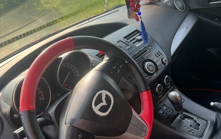 Mazda 3, 2011 год, 750 000 рублей, 13 фотография