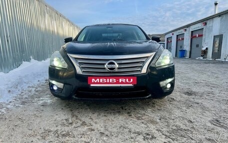 Nissan Teana, 2014 год, 1 590 000 рублей, 6 фотография