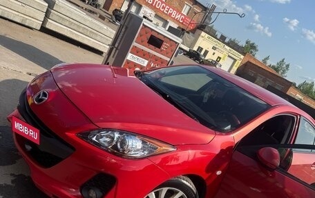 Mazda 3, 2011 год, 750 000 рублей, 7 фотография
