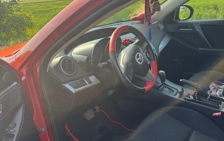 Mazda 3, 2011 год, 750 000 рублей, 15 фотография