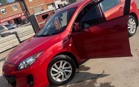 Mazda 3, 2011 год, 750 000 рублей, 19 фотография