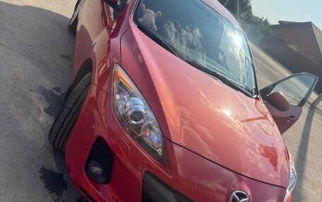 Mazda 3, 2011 год, 750 000 рублей, 18 фотография