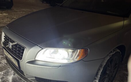 Volvo S80 II рестайлинг 2, 2007 год, 550 000 рублей, 3 фотография