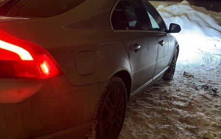 Volvo S80 II рестайлинг 2, 2007 год, 550 000 рублей, 5 фотография