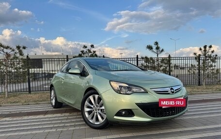 Opel Astra J, 2012 год, 1 000 000 рублей, 6 фотография