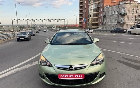 Opel Astra J, 2012 год, 1 000 000 рублей, 3 фотография