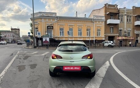 Opel Astra J, 2012 год, 1 000 000 рублей, 2 фотография