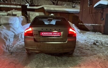 Volvo S80 II рестайлинг 2, 2007 год, 550 000 рублей, 4 фотография