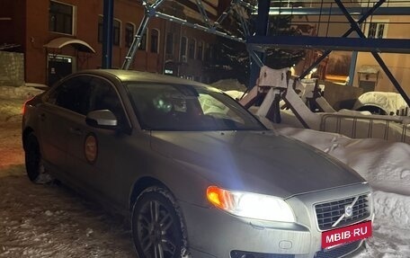 Volvo S80 II рестайлинг 2, 2007 год, 550 000 рублей, 6 фотография