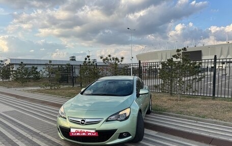 Opel Astra J, 2012 год, 1 000 000 рублей, 5 фотография