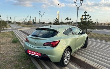 Opel Astra J, 2012 год, 1 000 000 рублей, 4 фотография