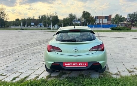 Opel Astra J, 2012 год, 1 000 000 рублей, 16 фотография