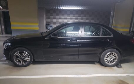 Mercedes-Benz C-Класс, 2017 год, 2 390 000 рублей, 5 фотография