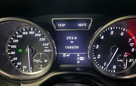 Mercedes-Benz M-Класс, 2012 год, 2 150 000 рублей, 3 фотография