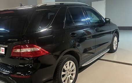 Mercedes-Benz M-Класс, 2012 год, 2 150 000 рублей, 10 фотография