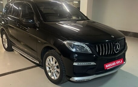 Mercedes-Benz M-Класс, 2012 год, 2 150 000 рублей, 2 фотография