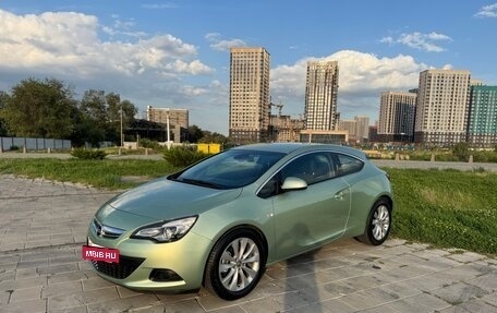 Opel Astra J, 2012 год, 1 000 000 рублей, 17 фотография