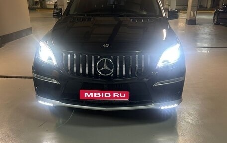 Mercedes-Benz M-Класс, 2012 год, 2 150 000 рублей, 9 фотография