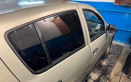 Renault Sandero I, 2012 год, 420 000 рублей, 6 фотография