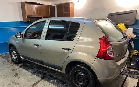 Renault Sandero I, 2012 год, 420 000 рублей, 4 фотография