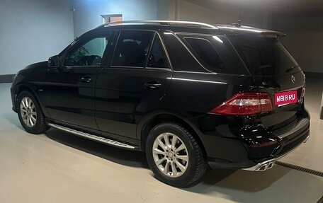 Mercedes-Benz M-Класс, 2012 год, 2 150 000 рублей, 8 фотография