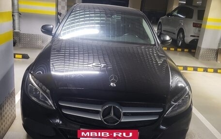Mercedes-Benz C-Класс, 2017 год, 2 390 000 рублей, 6 фотография
