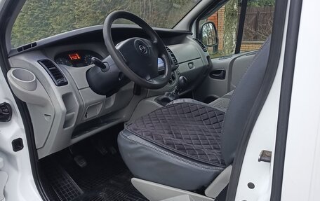 Opel Vivaro A рестайлинг, 2008 год, 1 250 000 рублей, 8 фотография