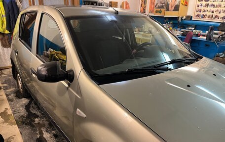 Renault Sandero I, 2012 год, 420 000 рублей, 8 фотография