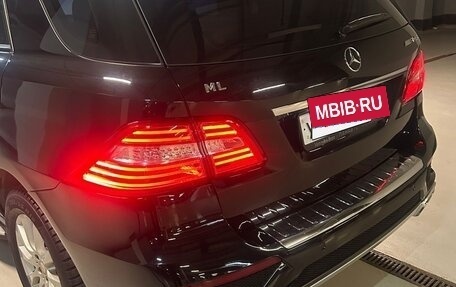 Mercedes-Benz M-Класс, 2012 год, 2 150 000 рублей, 7 фотография