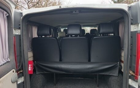 Opel Vivaro A рестайлинг, 2008 год, 1 250 000 рублей, 11 фотография