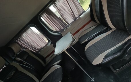 Opel Vivaro A рестайлинг, 2008 год, 1 250 000 рублей, 12 фотография