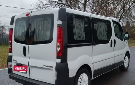 Opel Vivaro A рестайлинг, 2008 год, 1 250 000 рублей, 5 фотография