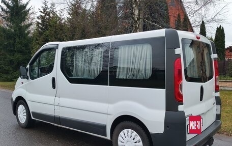 Opel Vivaro A рестайлинг, 2008 год, 1 250 000 рублей, 3 фотография