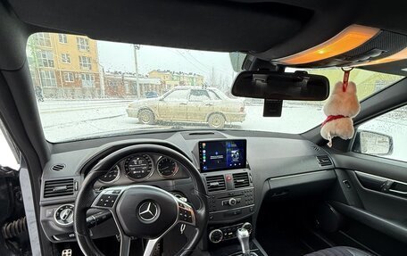 Mercedes-Benz C-Класс, 2010 год, 1 400 000 рублей, 7 фотография