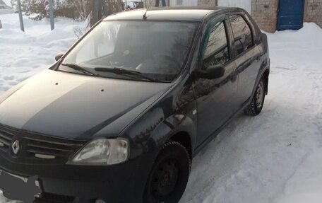 Renault Logan I, 2008 год, 320 000 рублей, 3 фотография