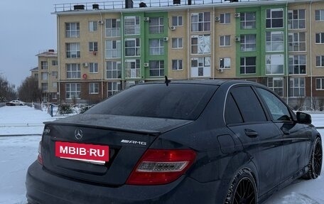 Mercedes-Benz C-Класс, 2010 год, 1 400 000 рублей, 5 фотография
