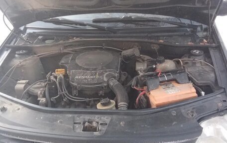 Renault Logan I, 2008 год, 320 000 рублей, 8 фотография