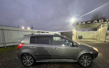 Geely MK Cross I, 2013 год, 130 000 рублей, 5 фотография