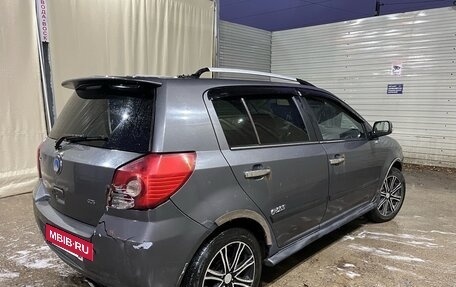 Geely MK Cross I, 2013 год, 130 000 рублей, 3 фотография