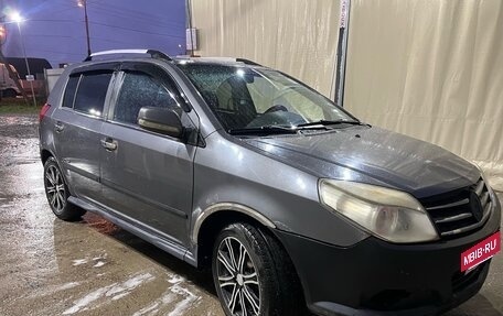 Geely MK Cross I, 2013 год, 130 000 рублей, 4 фотография