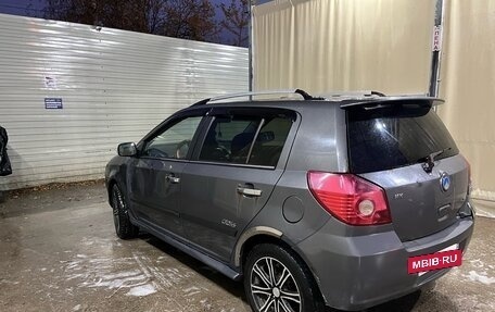 Geely MK Cross I, 2013 год, 130 000 рублей, 2 фотография