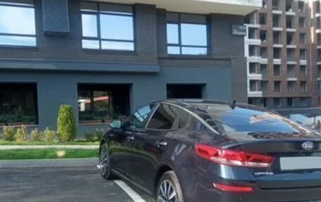 KIA Optima IV, 2018 год, 1 700 000 рублей, 6 фотография