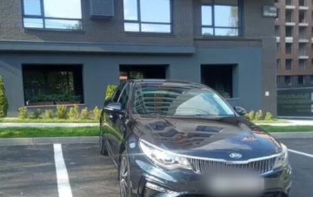 KIA Optima IV, 2018 год, 1 700 000 рублей, 5 фотография