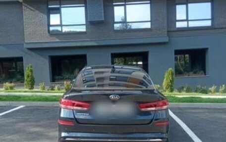 KIA Optima IV, 2018 год, 1 700 000 рублей, 2 фотография