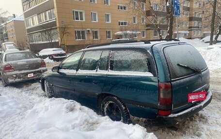 Opel Omega B, 1996 год, 140 000 рублей, 2 фотография