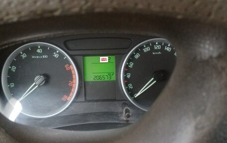 Skoda Roomster, 2008 год, 480 000 рублей, 13 фотография