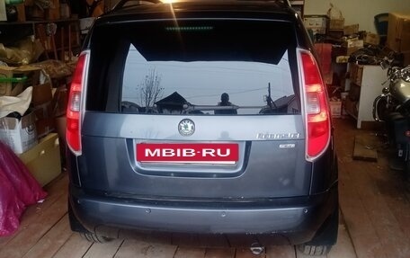 Skoda Roomster, 2008 год, 480 000 рублей, 12 фотография