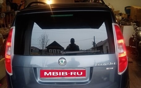 Skoda Roomster, 2008 год, 480 000 рублей, 4 фотография