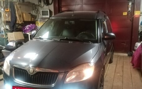 Skoda Roomster, 2008 год, 480 000 рублей, 11 фотография